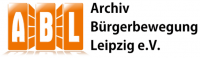 Logo Archiv Bürgerbewegung Leipzig e.V.