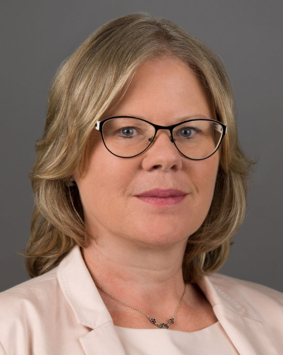 Anna Kaminsky, Geschäftsführerin der Bundesstiftung zur Aufarbeitung der SED-Diktatur