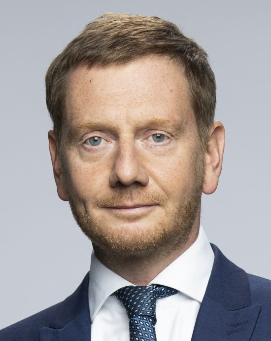 Michael Kretschmer, Ministerpräsident des Freistaates Sachsen
