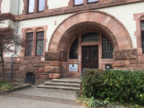 Archiv Bürgerbewegung Leipzig e.V. im Haus der Demokratie Leipzig
