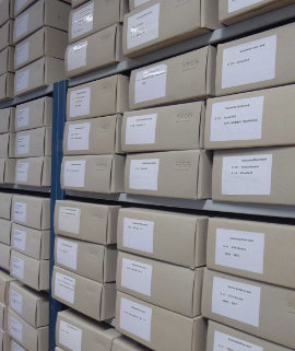 Archivierung im ABL