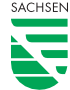 Logo des Freistaat Sachsens