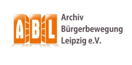 Logo des Archiv Bürgerbewegung Leipzig e.V. (ABL)