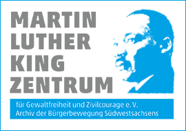 Logo des Martin-Luther-King Zentrum