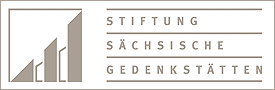 Logo der Stiftung Sächsischer Gedenkstätten