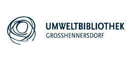 Logo der Umweltbibliothek Großhennersdorf